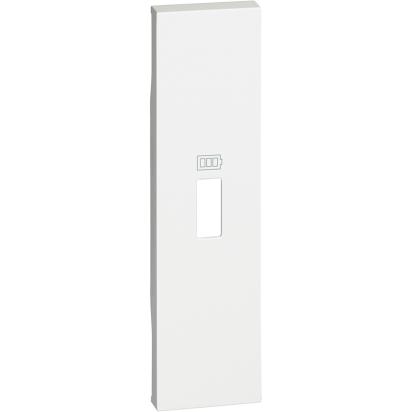 L.Now Cover Caricatore USB 1m Bianco